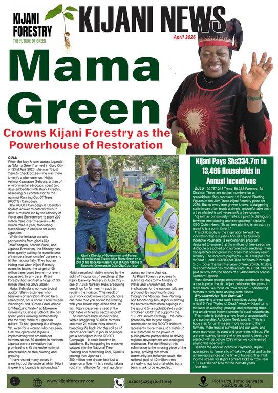 April 2026 Newsletter